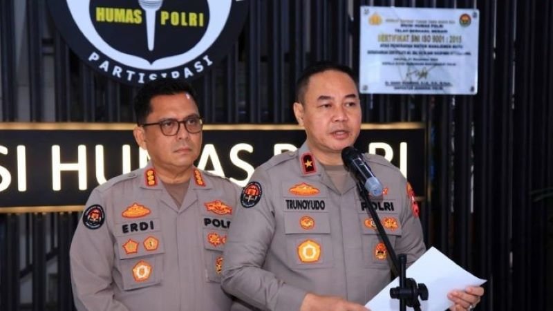 Polri Kocok Ulang 60 Jabatan, Irjen Ramdani Nahkodai Korps Brimob