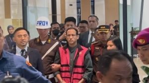 Jaksa Desak Hakim Tolak Eksepsi Nadiem Makarim