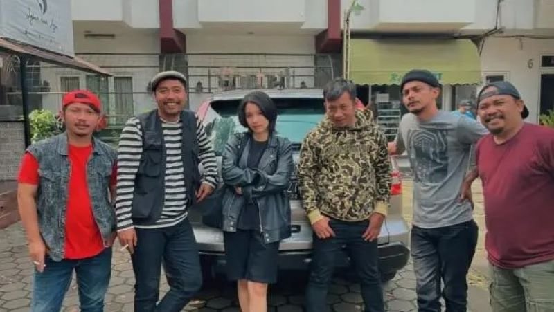 Polres Garut Selidiki Kematian Aktor Preman Pensiun, Encuy