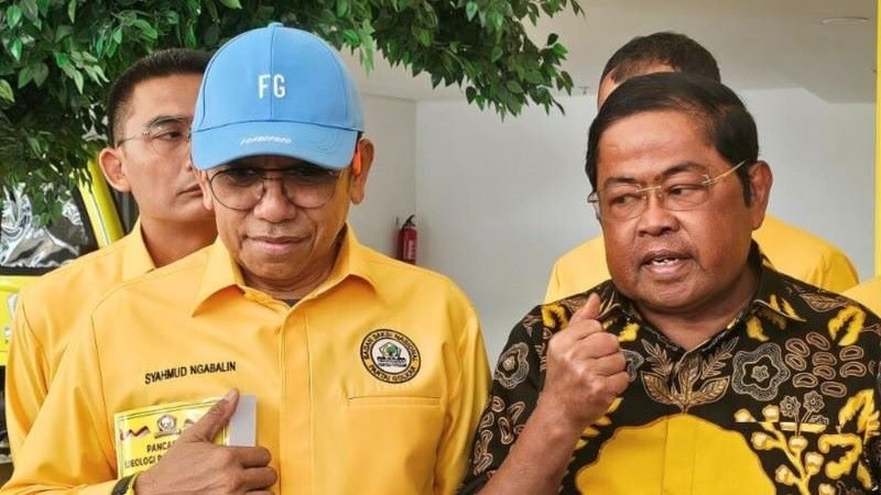 Golkar Dorong Reformasi Sistem Pemilu: Rakyat Harus Jadi Aktor, Bukan Penonton