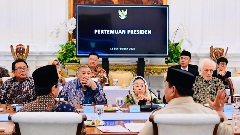 Stafsus Menag Dukung Langkah Presiden Prabowo Jaga Kerukunan Bangsa