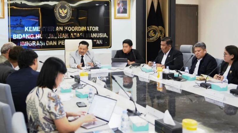 Wamenko Otto: LMK Penting Lindungi Hak Musisi dan Pencipta Lagu