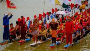 Kunjungan Wisatawan Naik, Kemenparekraf Genjot Promosi dan Kolaborasi Strategis