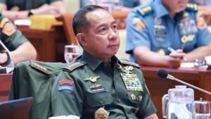 Panglima TNI: Anggaran Rp187 Triliun untuk Pertahanan Jaga Kedaulatan dan Tarik Investor