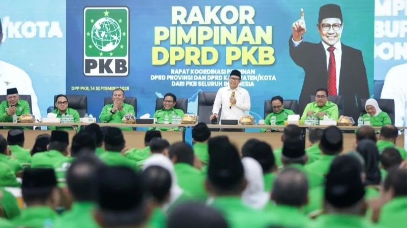 Cak Imin Warning DPRD PKB: Jangan Khianati Amanah Rakyat!