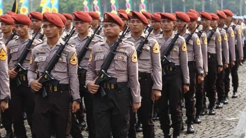 DPR Dukung Prabowo Bentuk Tim Reformasi Polri