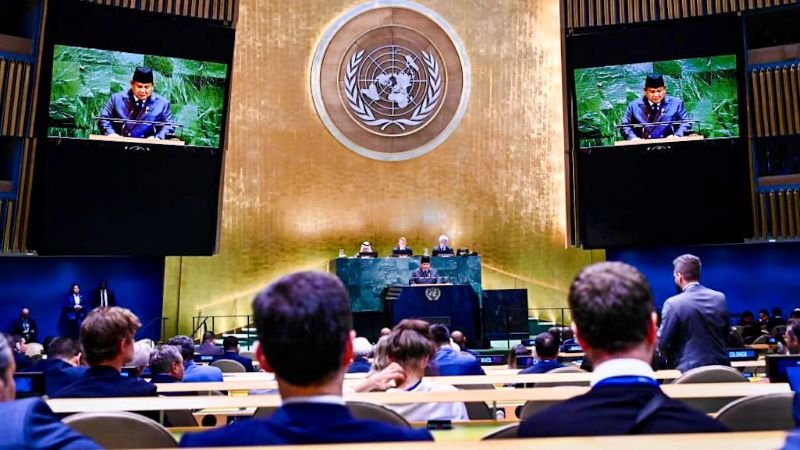 PITI Apresiasi Sikap Tegas Prabowo di PBB: Bukti Konsistensi Indonesia Bela Palestina