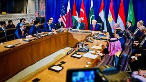 Prabowo Hadiri Pertemuan Khusus Timur Tengah atas Undangan Trump di PBB