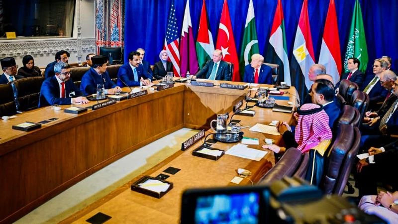 Prabowo Hadiri Pertemuan Khusus Timur Tengah atas Undangan Trump di PBB