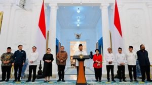 Prabowo ke DPR: Wakil Rakyat Harus Peka dan Selalu Berpihak ke Masyarakat