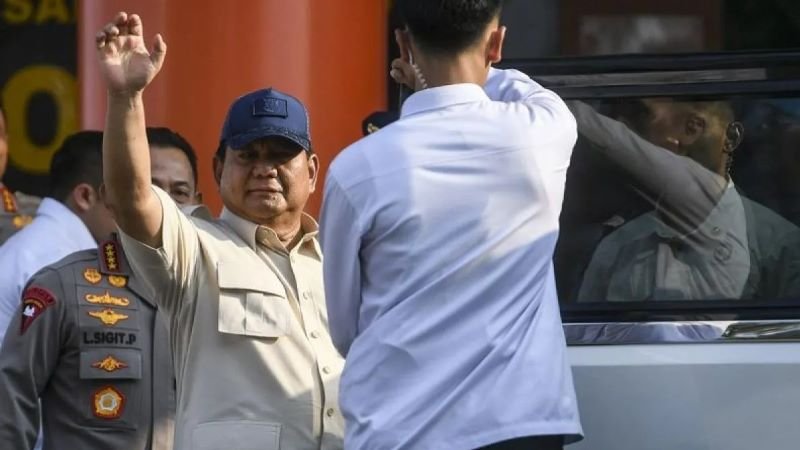 Prabowo Tegas Hadapi Aksi Anarkis: “Demi Allah, Saya Tak Akan Mundur”