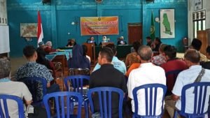 Wujudkan Akses Keadilan Lebih Dekat, PTUN Semarang Gelar Sidang di Luar Gedung