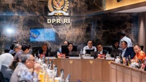 Puan Pimpin Rapat Pimpinan Fraksi, DPR Sepakat Lakukan Reformasi Internal