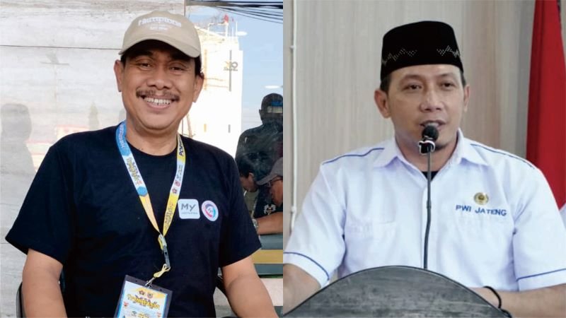 Satu Media, Dua Kandidat: Iwan vs Imam di Konferprov PWI Jateng