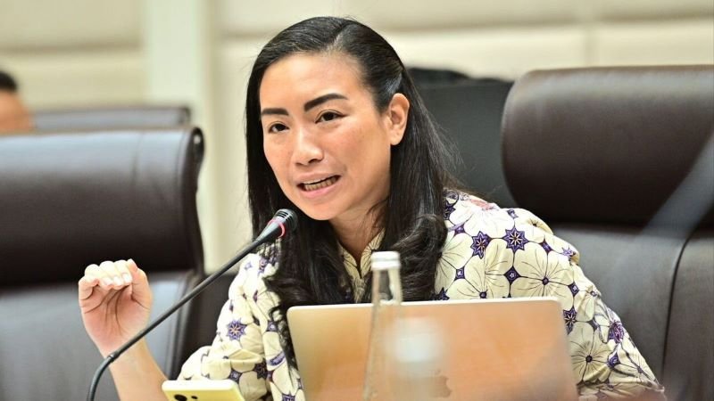 Gerindra: Mundurnya Saraswati Bukan Karena Jadi Menteri, Hanya Gosip