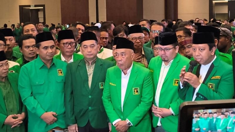 Dualisme PPP Menguat, Rommy Tegaskan Agus Suparmanto Ketua Umum Sah
