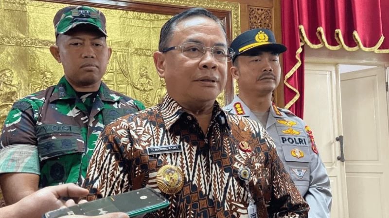 Bupati Pati Sudewo Terjaring OTT KPK
