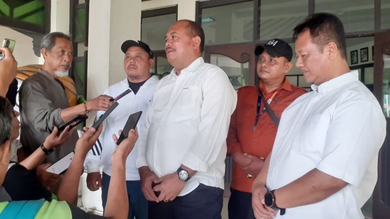 Suksesi KONI Jateng, Sujarwanto Sendirian di Lintasan