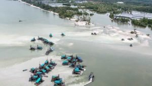 Lawan Mafia Timah, Prabowo Instruksikan Penertiban Tambang Ilegal di Babel