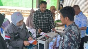 Undana Dorong UMKM Abon Ikan Inang Kupang Naik Kelas Lewat Teknologi Produksi dan Digital Marketing