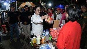 Pasar Tiban UMKM, Strategi Pemkot Semarang Hidupkan Ekonomi Malam