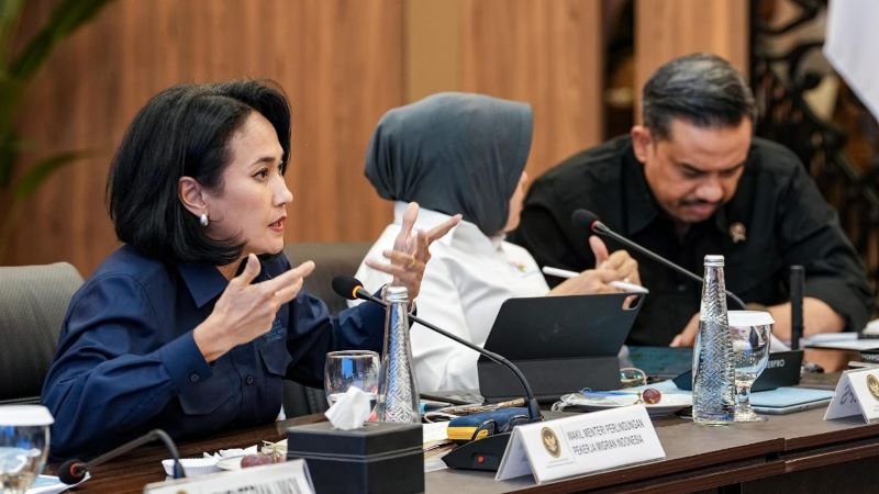 Wamen P2MI: Data Terpadu Jadi Kunci Pemberdayaan Pekerja Migran