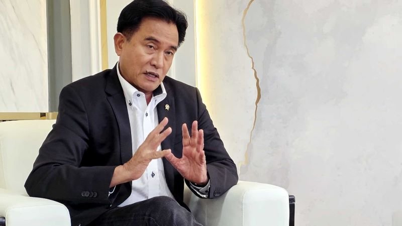 Pemerintah Siap Tindaklanjuti 17+8 Tuntutan Rakyat, Yusril Pastikan Penegakan Hukum Berkeadilan