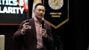 AHY: Tak Boleh Ada Lagi Pesantren Ambruk, Standar Konstruksi Harus Diperketat