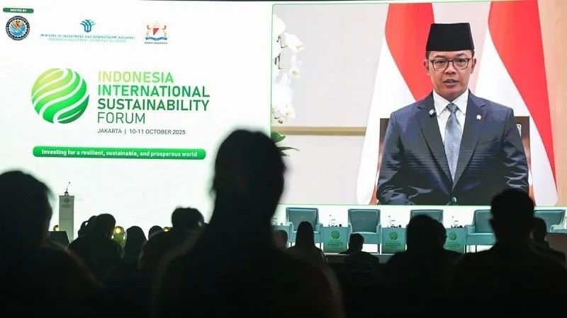 RI Gaspol Hilirisasi dan Transisi Energi Bersih, Target Nol Emisi Dimulai 2026
