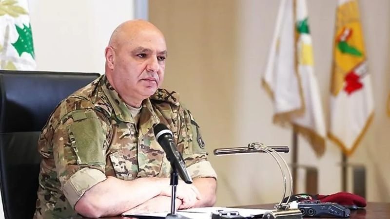 Presiden Lebanon Perintahkan Lawan Agresi Israel