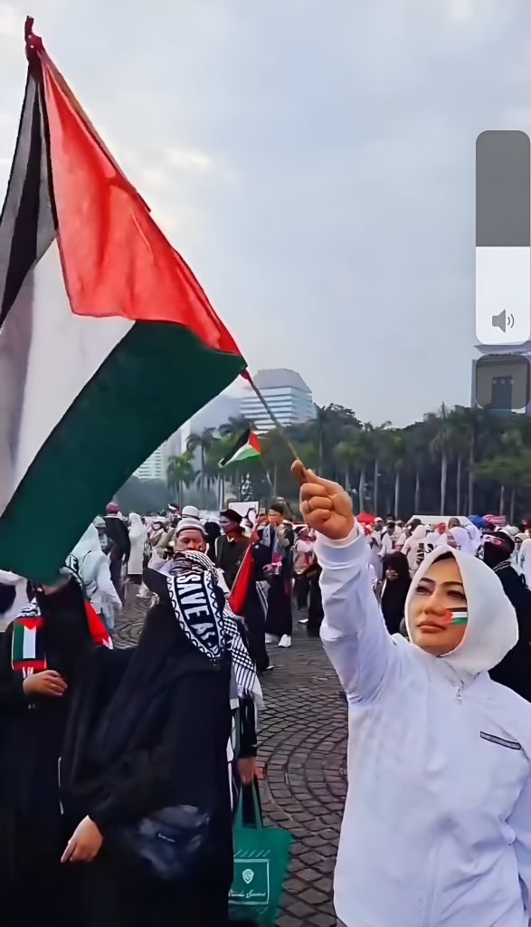 Diah Warih Puji Diplomasi Damai Presiden Prabowo