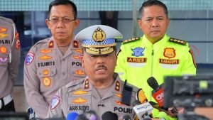 Polantas Diminta Jadi Penolong Humanis, Bukan Sekadar Penindak