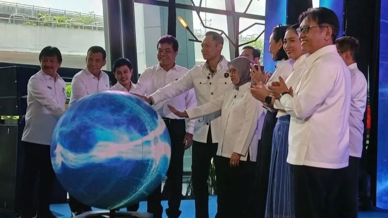 AHY Pastikan Data Pribadi Pengguna ‘All Indonesia’ Aman di Bandara dan Pelabuhan