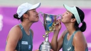 Aldila Sutjiadi & Janice Tjen Persembahkan Gelar WTA 125 Suzhou untuk Indonesia