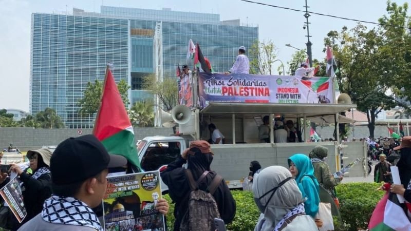 AWG Minta Pemerintah Tolak Atlet Israel di Kejuaraan Dunia Senam 2025