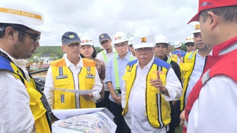 IKN Menuju 2028: Basuki Tegaskan Tak Ada Ruang untuk Mundur