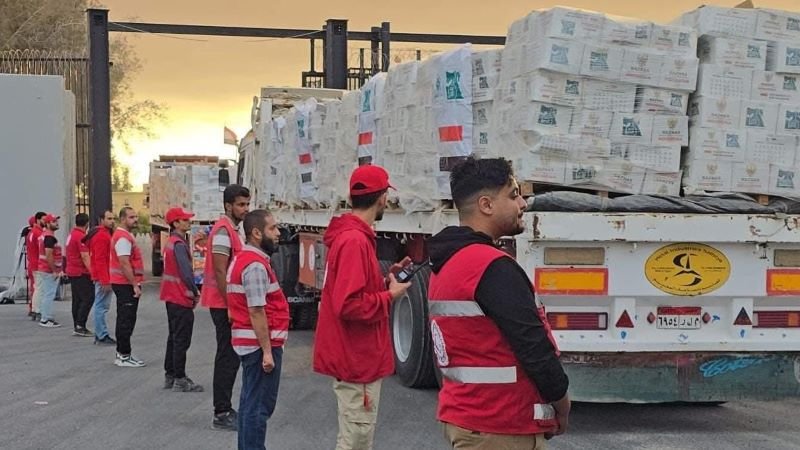 Sempat Tertahan, 35 Ribu Paket Bantuan Indonesia Akhirnya Masuk ke Gaza