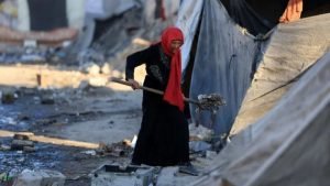 Prancis-Mesir Siapkan Konferensi Internasional untuk Rekonstruksi Gaza