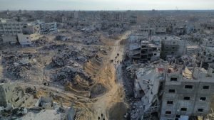 Indonesia Siap Dukung Rekonstruksi Gaza Setelah Gencatan Senjata Hamas-Israel