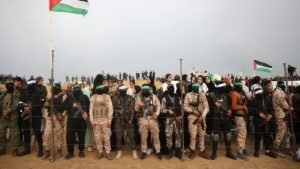 Hamas Pastikan Pertukaran Tahanan dengan Israel Dimulai Senin