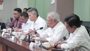 Kepala Otorita Lapor Istana, IKN Disiapkan Jadi Ibu Kota Politik Modern 2028