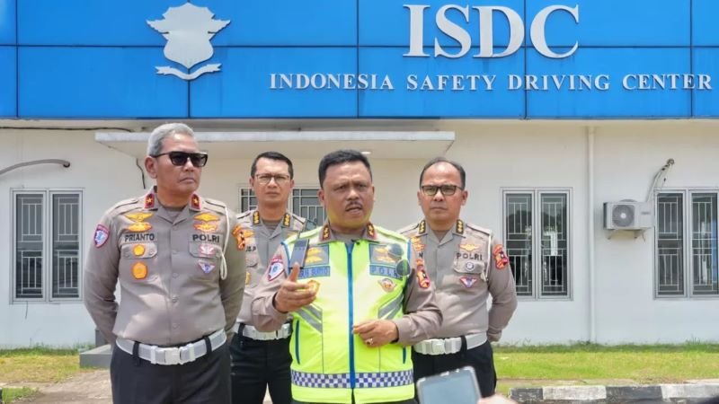 Kakorlantas Bidik ISDC Jadi Pusat Keselamatan Berkendara Terbaik se-Asia Tenggara