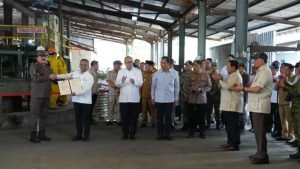 Ribuan Lahan Tambang Ilegal Kembali Dikuasai Negara