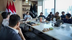 Kemenparekraf Dorong Animasi Lokal Tembus Pasar Global lewat Promosi dan Kolaborasi