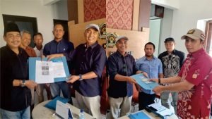 Dua Wartawan Suara Merdeka Resmi Bertarung Rebut Kursi Ketua PWI Jateng
