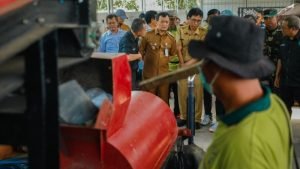 Wamen PU Ajak Semua Pihak Bergerak Bareng, Biar Masalah Sampah Nggak Jadi PR Abadi