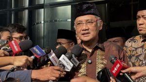 Menteri Haji: Jangan Sampai Dana Haji Bocor, Satu Persen Saja Bisa Rugi Ratusan Miliar