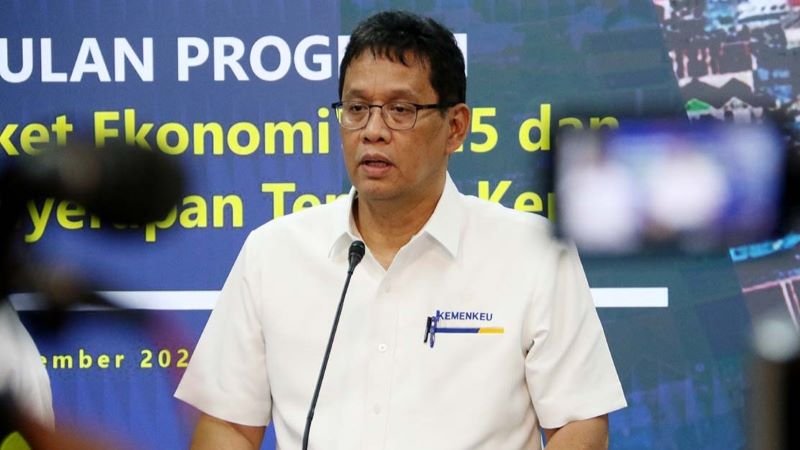 Menkeu Purbaya Siap Bersih-bersih Pajak