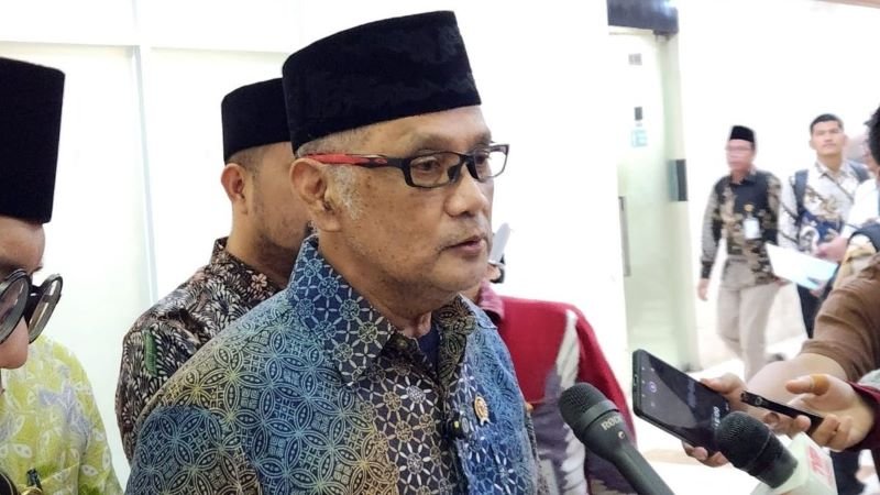 Kuota Haji 2026 Ditapkan 221 Ribu Jemaah, Menag: Segera Dibagi ke Provinsi