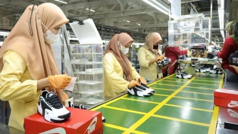 Nike & Adidas Angkat Kaki dari Tangerang, Upah Murah di Tengah Jawa Jadi Magnet